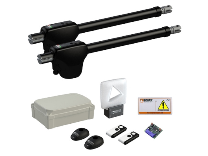 Elektrische Poortopeners