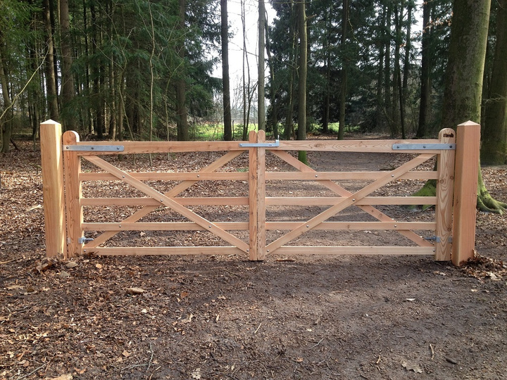 Lariks Engelse Erfpoort